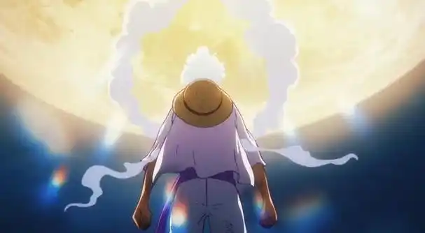 大家好,我是九号日常,今天我们一起来聊聊海贼王路飞的五档,也就是