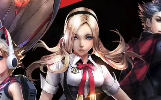 (枪神纪/mmd)妖娆的面瘫刀锋