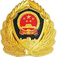 最帅的武警照片头像帅萌武警兵哥哥头像卡通点击鼠标右键下载