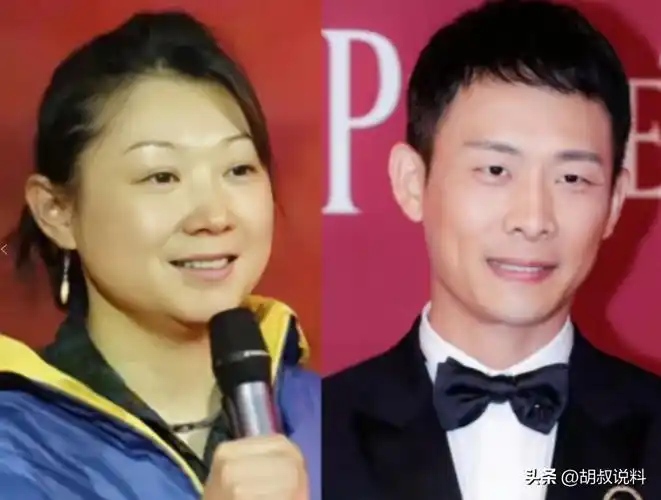 带着儿子二婚嫁影帝张译,如今18年过去,才知道她嫁的有多值_钱琳琳