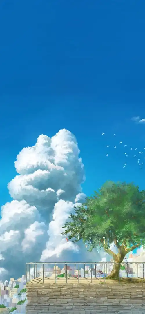 这一期很杂,无主题手机壁纸