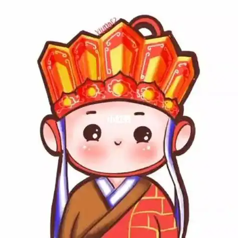 q版唐僧简笔画q版西游记人物简笔画图片大全唐僧