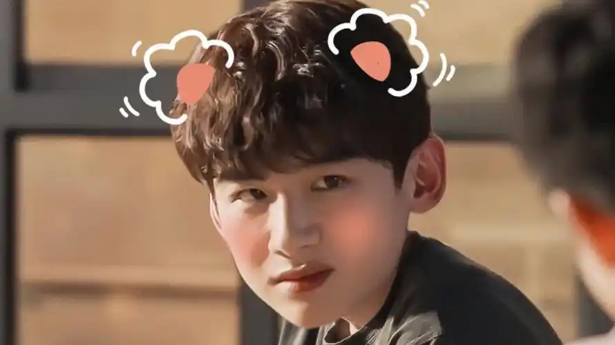 修图白敬亭奇奇怪怪的可爱67