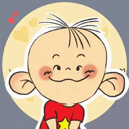 除了大耳朵图图,还有什么卡通人物的头像可以一家四口用啊啊啊,图图用