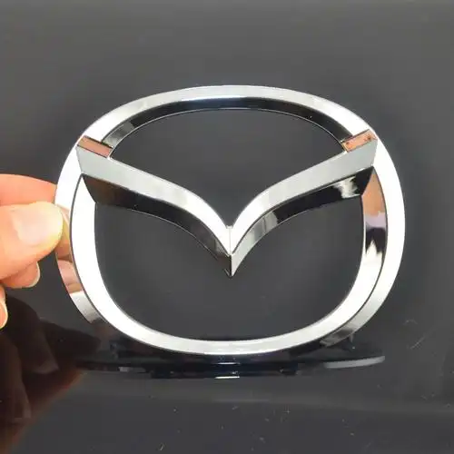 海马普力马改装马自达标马昂克赛拉中网前标尾箱标志汽车车标