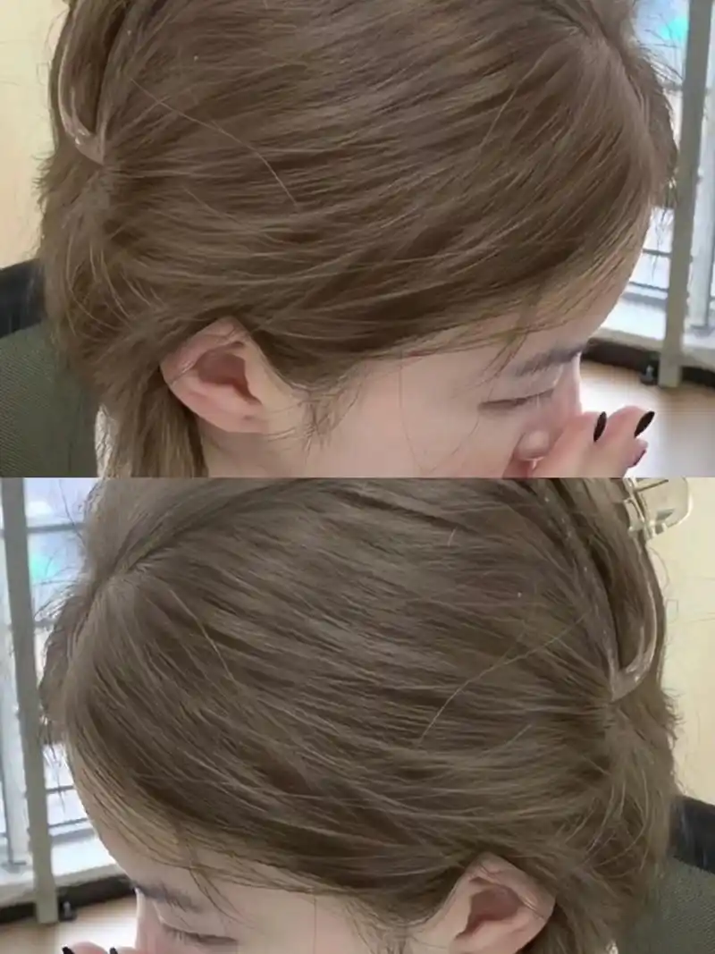 y染发工作室 粉丝 37 获赞 1150 关注 染过唯一一个素颜也好看的发色