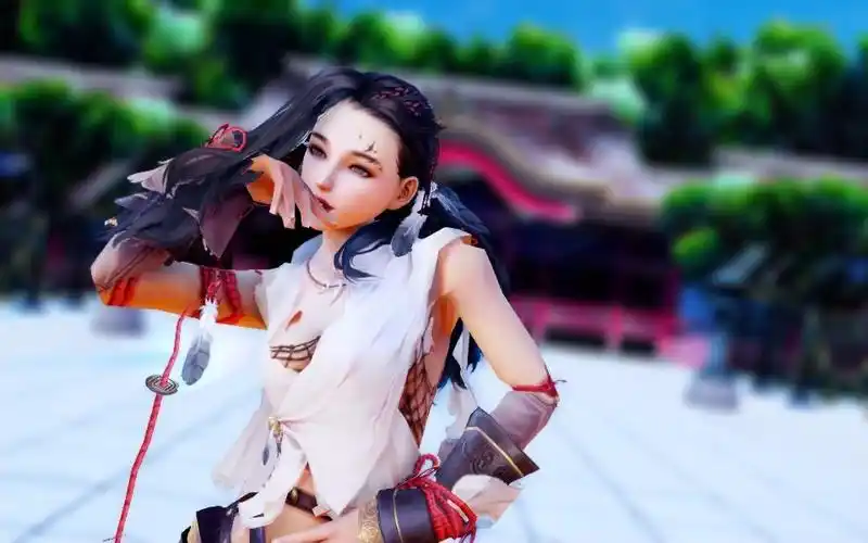 剑网三mmd雪河丐姐的boomclap