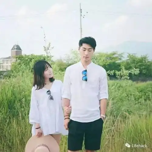 身高180男友和160女友情侣搭配参考