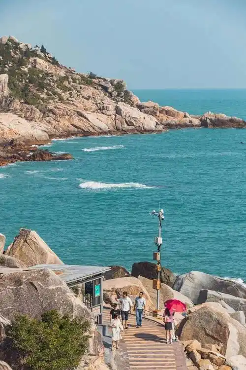 99惠东海龟湾02 惠州市惠东县海龟国家级自然保护区99 门票:30