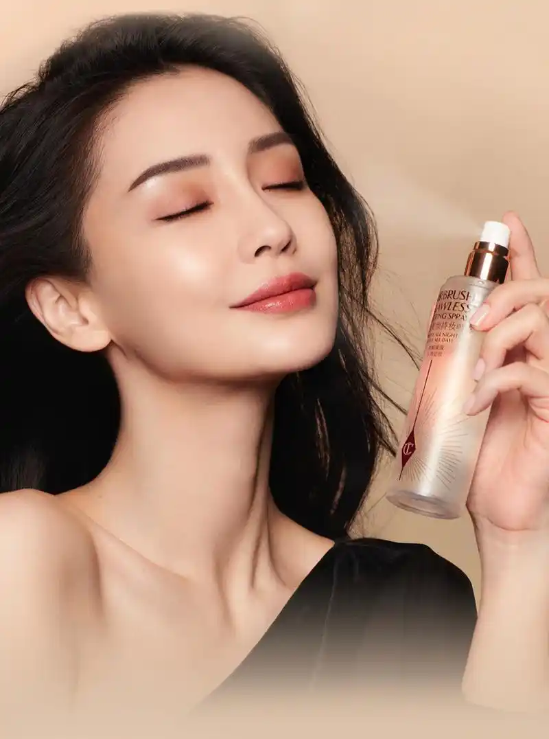 96angelababyct全球护肤及彩妆代言人  /n/ct夏洛特蒂铂丽>ct