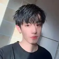 头像男真人 真人照片正脸帅气的男生头像