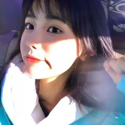 网恋女生照一套头像