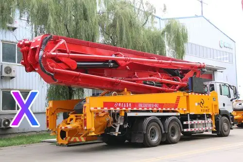 小型混凝土泵车如何科学正确地实现布管?(三)——科尼乐-青岛科尼乐集