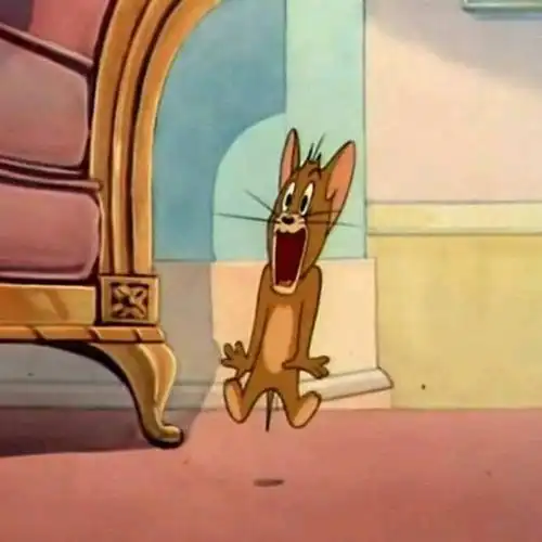 汤姆和杰瑞图片抖音最火猫和老鼠壁纸汤姆杰瑞情侣头像一左一右