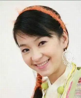 她的扮演者叫作蔡君茹,是一位出道多年,并且零绯闻的女演员