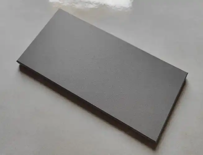 微水泥仿古砖600x1200水泥灰防滑地砖餐厅学校卫生间灰色墙地瓷砖