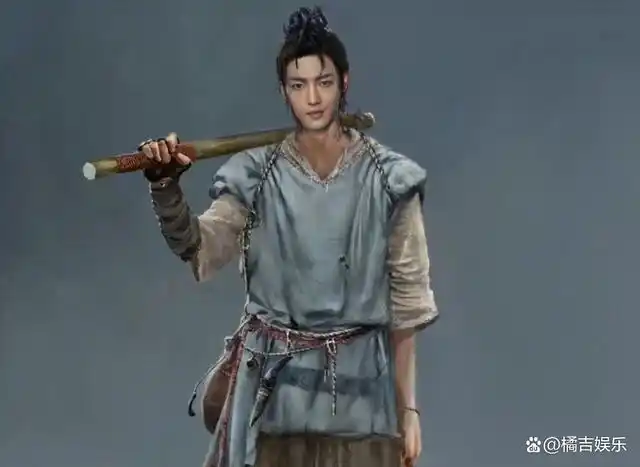 肖战《诛仙》电影造型公开未曝光造型设计图!非常养眼,圈粉无数