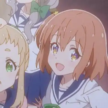 五人闺蜜头像二次元高清可爱的动漫五人闺蜜头像图片