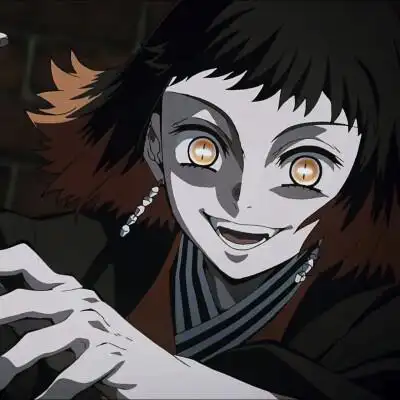 鬼灭之刃 头像 朱砂丸 手球鬼