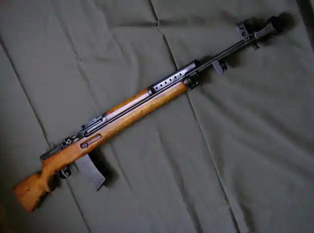 二战苏联红军曾用过的21种轻武器冲锋枪可不只有波波沙一种