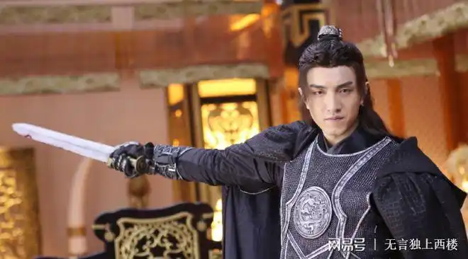 宝藏剧组楚乔传配角持续走红金瀚邢昭林王彦霖上榜