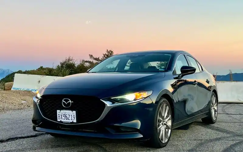 次世代马自达3昂克赛拉(美版)使用体验 对比奔驰c,迈瑞宝xl,新奇骏,马