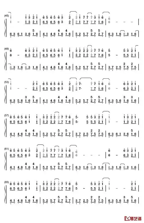 赢在江湖钢琴简谱歌词儿时的我 年少轻狂总想随波逐流肆意闯荡跌跌撞