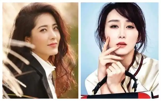 胡静个人资料简介及老公 胡静曾黎是同班同学吗