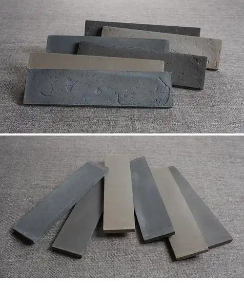 清水砖仿古青砖水泥砖墙面砖瓷砖外墙面砖文化石背景墙乡村文化砖