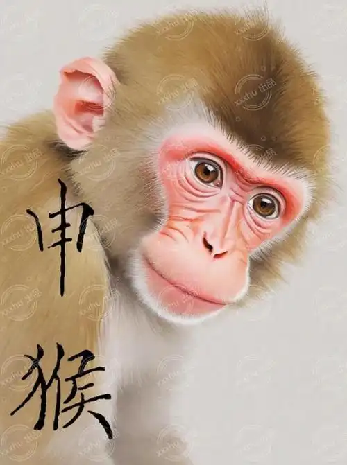 申猴:十猴九不全,1968年属猴人的晚年命运,40岁后什么命?