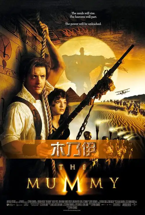 蓝光电影|蓝光原盘 [木乃伊].the.mummy.1999.eur.4k.ultrahd.bluray.
