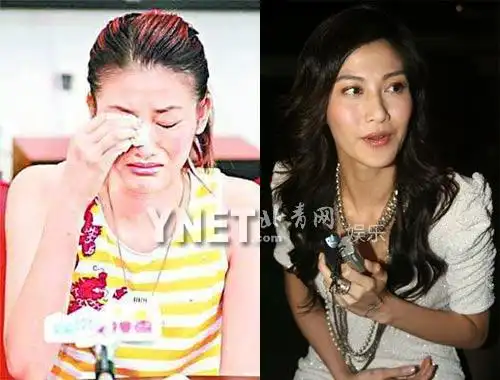 盘点古惑仔难忘明星 黄家驹女友如今成豪门少奶(图)