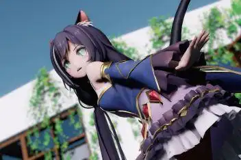 mmd臭鼬女孩放屁神功_百度视频搜索