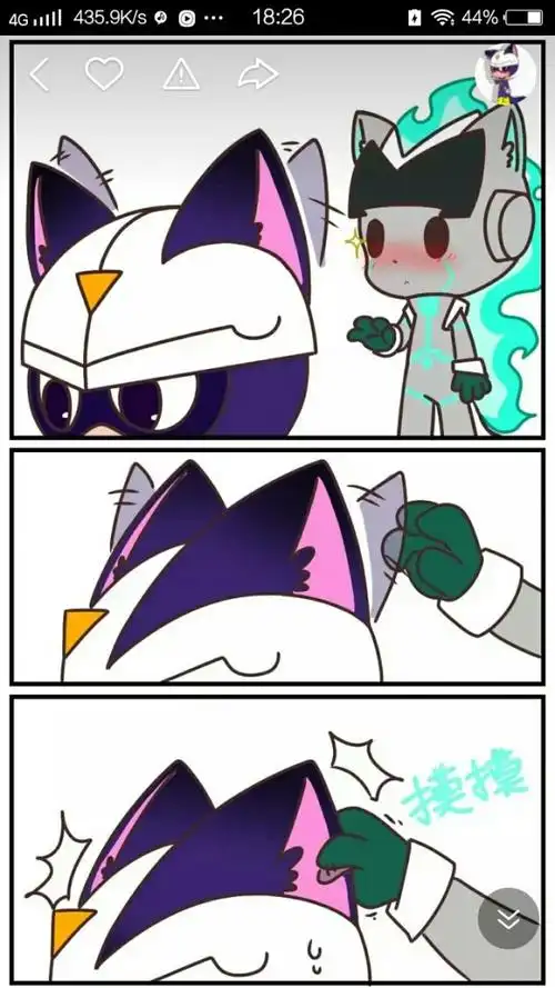 开心超人就是小心女化